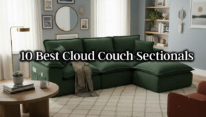 Read more about the article 10 Best Cloud Couch Sectionals for Cozy Homes in 2026