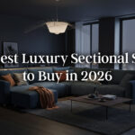 10 Best Luxury Sectional Sofas to Buy in 2026