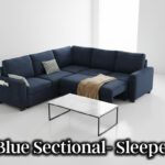 5 Best Blue Sectional Sleeper Sofas In 2026: Comfort, Style & Value for Modern Homes
