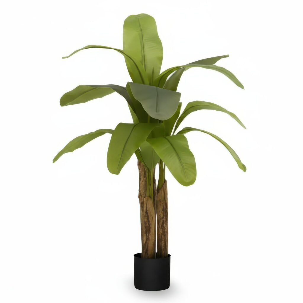 Artificial Banana Tree Plant – Small Living Room Furniture