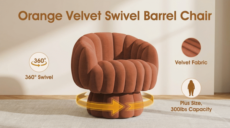 Best Vanity Chair for Your Space Comfort, Style & Function for 2026