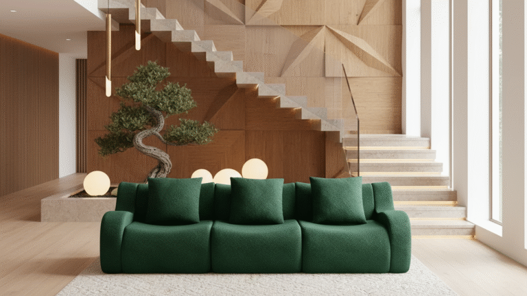 Read more about the article Best Green Modular Cloud Couch Loveseat – Plush Teddy Fabric Sectional Sofa and Ottoman for Ultimate Comfort.