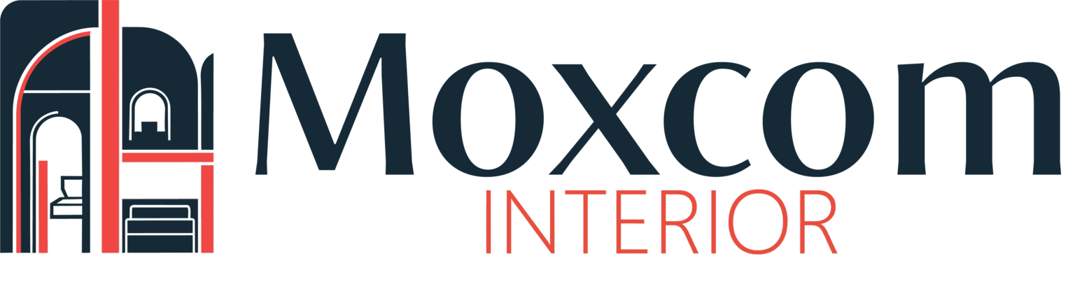Moxcom interior design ideas logo