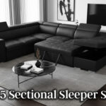 Top 5 Sectional Sleeper Sofas for 2026: Ultimate Comfort and Versatility