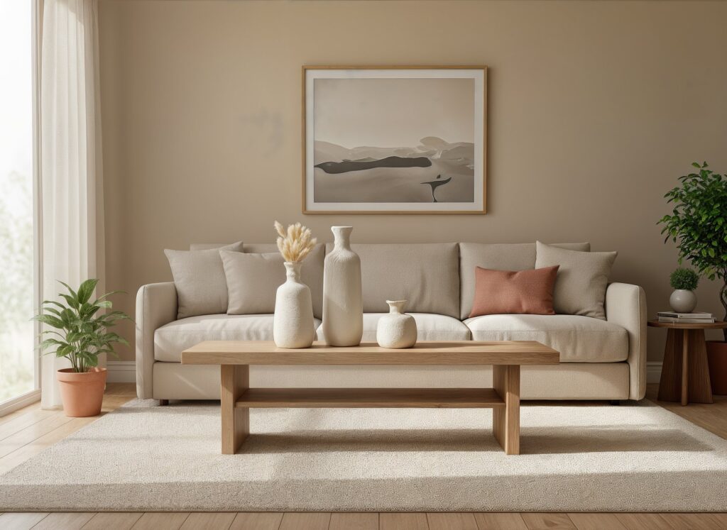 handmade ceramic vase