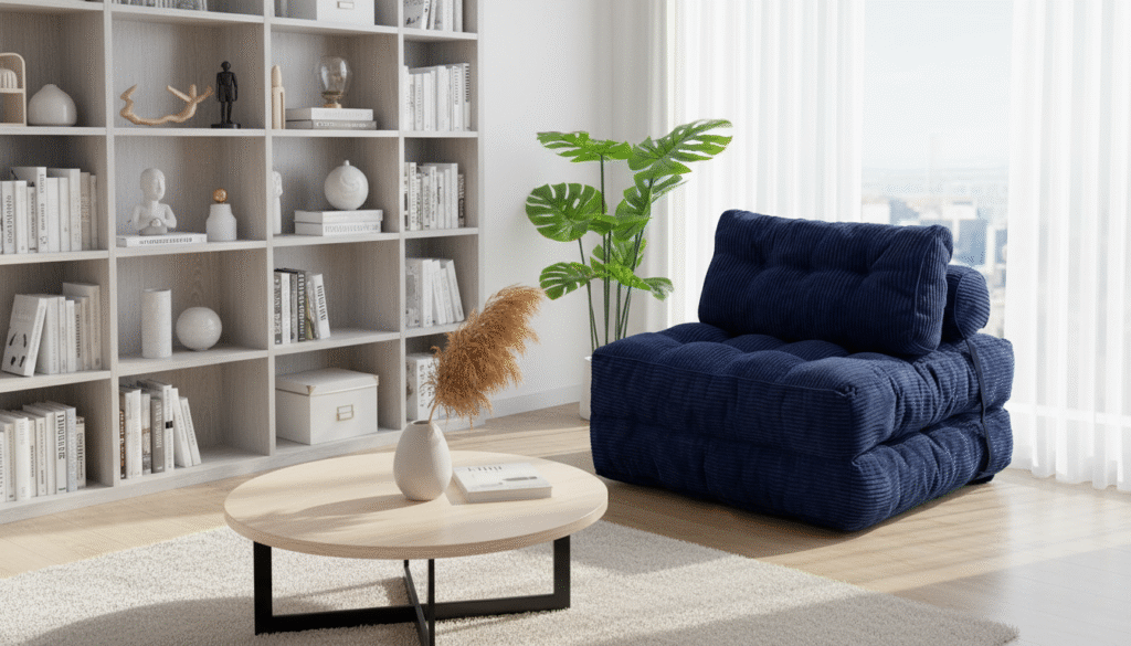 convertible sleeping chair