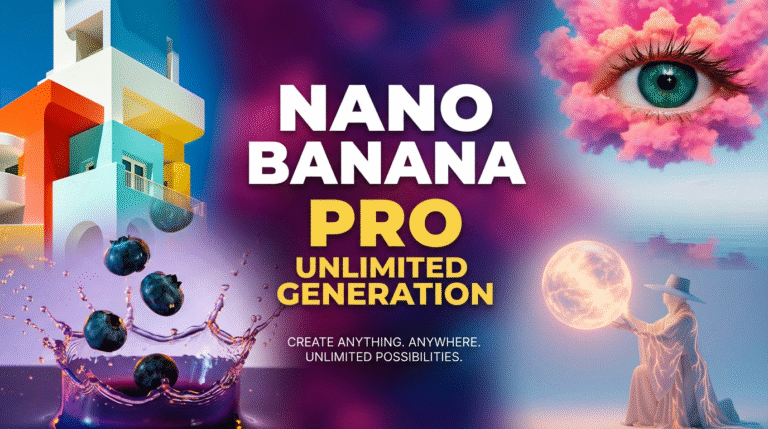 Gemini Pro Nano Banana